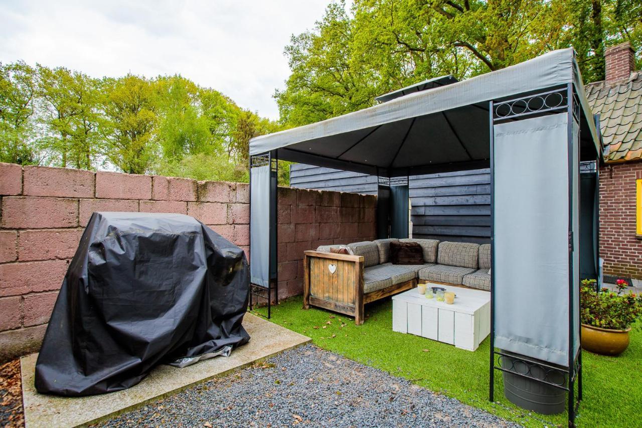 Prachtig Gerenoveerd Bakhuis Enerene Vila Vught Exterior foto